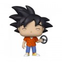 Figuren Funko Pop SDCC 2022 Dragon Ball Z Goku in Driving Exam Outfit Limitierte Auflage Genf Shop Schweiz