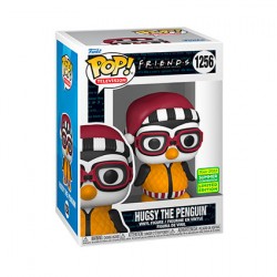 Figuren Funko Pop SDCC 2022 Friends - Hugsy the Penguin Limitierte Auflage Genf Shop Schweiz