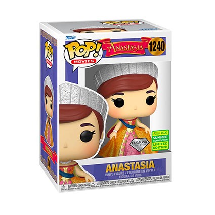 funko pop anastasia disney
