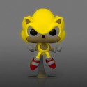 Figuren Funko Pop SDCC 2022 Phosphoreszierend Super Sonic First Appearance Limitierte Auflage Genf Shop Schweiz