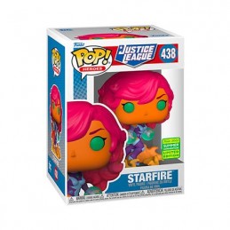 Figur Funko Pop SDCC 2022 Justice League Starfire Limited Edition Geneva Store Switzerland