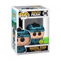 Figurine Funko Pop SDCC 2022 Phosphorescent South Park Digital Stan Edition Limitée Boutique Geneve Suisse