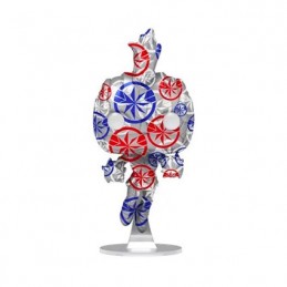Figurine Funko Pop Artist Series Captain Marvel avec Boite de Protection Acrylique Edition Limitée Boutique Geneve Suisse