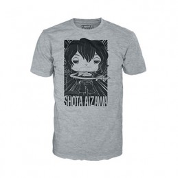 T-shirt My Hero Academia Shota Aizawa Limited Edition