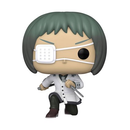 Figurine Funko Pop Tokyo Ghoul Tooru Mutsuki Boutique Geneve Suisse