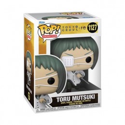 Figurine Funko Pop Tokyo Ghoul Tooru Mutsuki Boutique Geneve Suisse