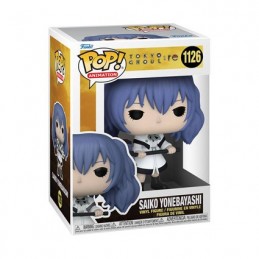 Figur Funko Pop Tokyo Ghoul Saiko Yonebayashi Geneva Store Switzerland