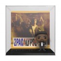 Figurine Funko Pop Albums Tupac Shakur 2pacalypse Now avec Boîte de Protection Acrylique Boutique Geneve Suisse