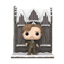 Pop Deluxe Harry Potter Shrieking Shack with Lupin