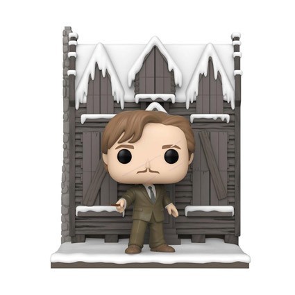 Figuren Pop Deluxe Harry Potter Shrieking Shack mit Lupin Funko Genf Shop Schweiz