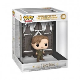 Figur Funko Pop Deluxe Harry Potter Shrieking Shack with Lupin Geneva Store Switzerland