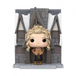 Figuren Pop Deluxe Harry Potter Chamber of Secrets Geburtstag 3 Broomsticks mit Madam Rosmerta Funko Genf Shop Schweiz