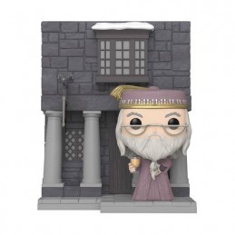 Figur Funko Pop Deluxe Harry Potter Chamber of Secrets Anniversary Hogsmeade Hog's Head with Dumbledore Geneva Store Switzerland