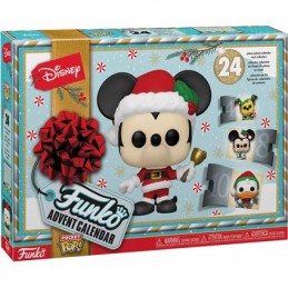 Figur Funko Pop Pocket Classic Disney Advent Calendar (24 pcs) Geneva Store Switzerland