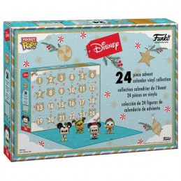 Figur Funko Pop Pocket Classic Disney Advent Calendar (24 pcs) Geneva Store Switzerland