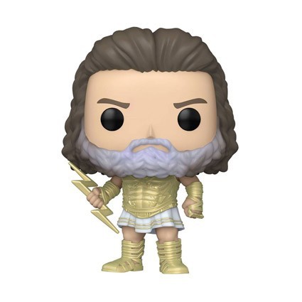 Figurine Funko Pop Thor Love and Thunder Zeus Boutique Geneve Suisse