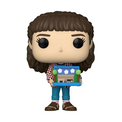 Figurine Funko Pop Stranger Things Eleven avec Diorama Boutique Geneve Suisse