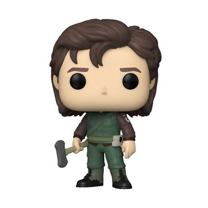 Figuren Funko Pop Stranger Things Hunter Steve (Selten) Genf Shop Schweiz