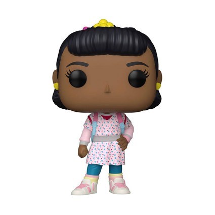 Figurine Funko Pop Stranger Things Erica Sinclair Boutique Geneve Suisse