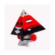 Figur Pyramidun Dunny Red by Andrew Bell Kidrobot Geneva Store Switzerland