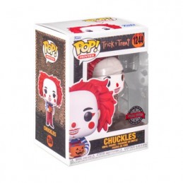 Pop Trick ‘r Treat Chuckles Edition Limitée