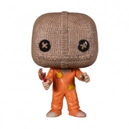 Figurine Funko Pop Trick ‘r Treat Sam avec Sucette Edition Limitée Boutique Geneve Suisse