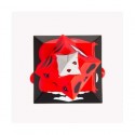 Figur Pyramidun Dunny Red by Andrew Bell Kidrobot Geneva Store Switzerland
