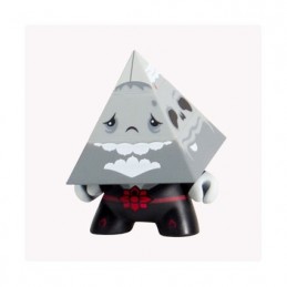Pyramidun Dunny Grey by Andrew Bell