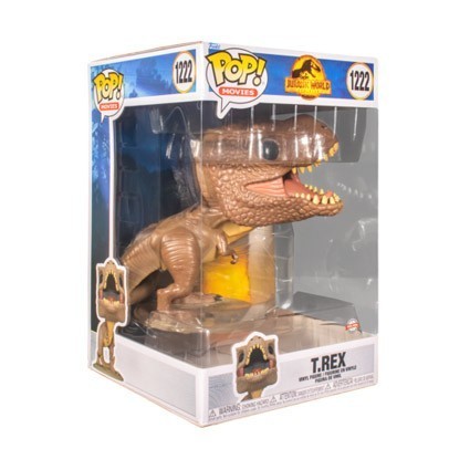 Figuren Funko Pop 25 cm Jurassic World Dominion T-Rex Limitirete Auflage Genf Shop Schweiz
