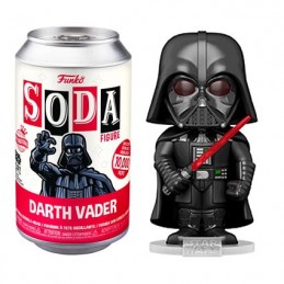 Funko Vinyl Soda Star Wars Darth Vader Bobble Head Limitierte Auflage (International)