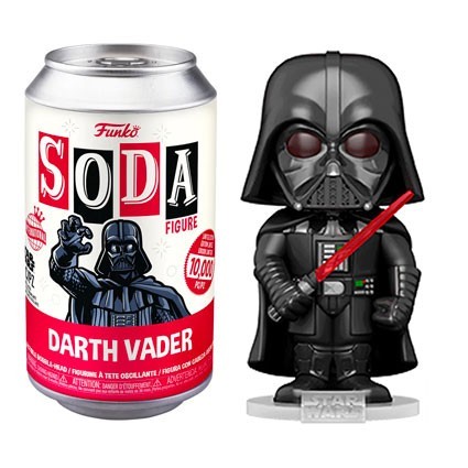 Figuren Funko Funko Vinyl Soda Star Wars Darth Vader Bobble Head Limitierte Auflage (International) Genf Shop Schweiz Figuren Funko Funko Vinyl Soda Star Wars Darth Vader Bobble Head Limitierte Auflage (International) Genf Shop Schweiz
