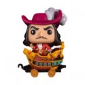 Figurine Funko Pop Disney Villains Captain Hook in Train Cart Edition Limitée Boutique Geneve Suisse
