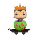 Figurine Funko Pop Disney Villains Evil Queen in Train Cart Edition Limitée Boutique Geneve Suisse