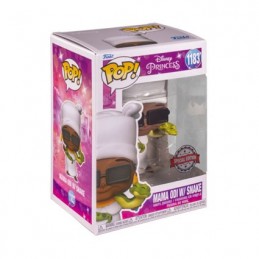 Figur Pop The Princess and the Frog Mama Odie with Snake Limited Edition Funko Geneva Store Switzerland