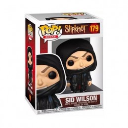 Figur Funko Pop Rocks Slipknot Sid Wilson (Vaulted) Geneva Store Switzerland