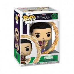 Figuren Funko Pop She-Hulk Wong Genf Shop Schweiz