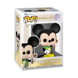 Figuren Funko Pop Walt Disney Word 50. Geburtstag Aloha Mickey Mouse Genf Shop Schweiz