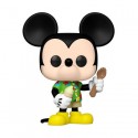 Figur Funko Pop Walt Disney Word 50th Anniversary Aloha Mickey Mouse Geneva Store Switzerland
