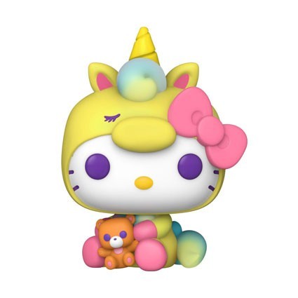 Toys Pop Hello Kitty and Friends Sanrio Hello Kitty Funko Swizerlan...