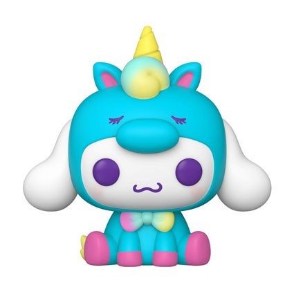 Figurine Funko Pop Hello Kitty and Friends Sanrio Cinnamoroll (Rare) Boutique Geneve Suisse