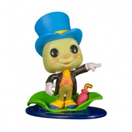 Figurine Funko Pop Pinocchio Jiminy Cricket on Leaf Edition Limitée Boutique Geneve Suisse