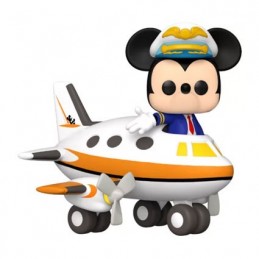 Figuren Pop Disney Mickey im “Mouse” Flugzeug Limitierte Auflage Funko Genf Shop Schweiz
