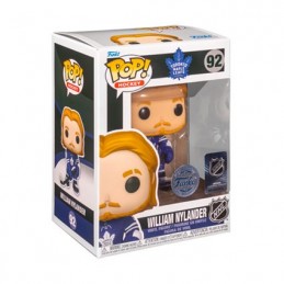 Figuren Funko Pop Sports Hockey NHL Toronto William Nylander Home Limitierte Auflage Genf Shop Schweiz