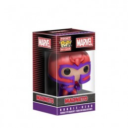 Figur Funko Pocket Pop Keychains Marvel Magneto Geneva Store Switzerland