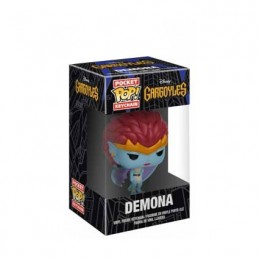 Figur Funko Pop Pocket Keychains Disney Gargoyles Demona Geneva Store Switzerland