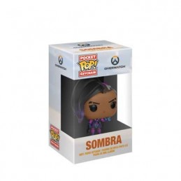 Figuren Funko Pop Pocket Overwatch Sombra Genf Shop Schweiz