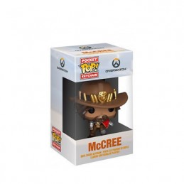 Figuren Funko Pop Pocket Overwatch McCree Genf Shop Schweiz