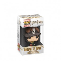 Figur Funko Pop Pocket Keychains Harry Potter Snape as Boggart Geneva Store Switzerland