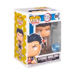 Pop Demon Slayer Gyomei Himejima Limitierte Auflage