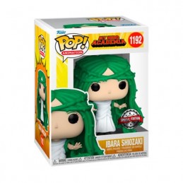 Figurine Funko Pop My Hero Academia Ibara Shiozaki Edition Limitée Boutique Geneve Suisse